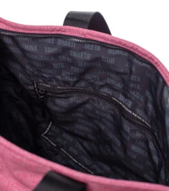 Aruna Project Aamina Yoga Tote -EVERYDAY YOGA Sales 7093384544299 maroon 5a