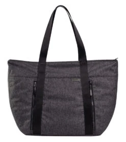 Aruna Project Aamina Yoga Tote -EVERYDAY YOGA Sales 7093384609835 charcoal 1a