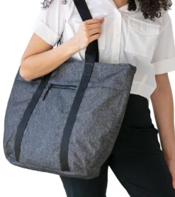 Aruna Project Aamina Yoga Tote -EVERYDAY YOGA Sales 7093384609835 charcoal 7a