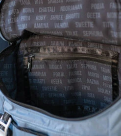 Aruna Project Sonu Backpack -EVERYDAY YOGA Sales 7093384871979 slateblue 3a