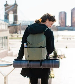 Aruna Project Sonu Backpack -EVERYDAY YOGA Sales 7093384970283 olive 4a