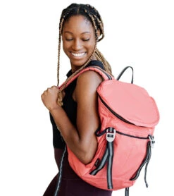 Aruna Project Sonu Backpack -EVERYDAY YOGA Sales 7093385003051 poppyred 3a