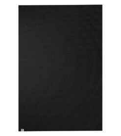 Gaiam Extra Large Yoga Mat 7mm Black 13 Gaiam Extra Large Yoga Mat 7mm Black -EVERYDAY YOGA Sales 7093389983787 black