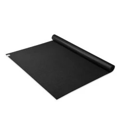 Gaiam Extra Large Yoga Mat 7mm Black 8 Gaiam Extra Large Yoga Mat 7mm Black -EVERYDAY YOGA Sales 7093389983787 black 3a