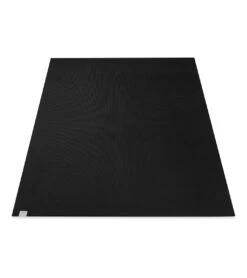Gaiam Extra Large Yoga Mat 7mm Black 9 Gaiam Extra Large Yoga Mat 7mm Black -EVERYDAY YOGA Sales 7093389983787 black 4a