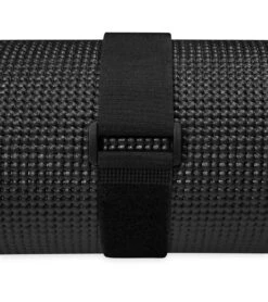 Gaiam Extra Large Yoga Mat 7mm Black 10 Gaiam Extra Large Yoga Mat 7mm Black -EVERYDAY YOGA Sales 7093389983787 black 5a