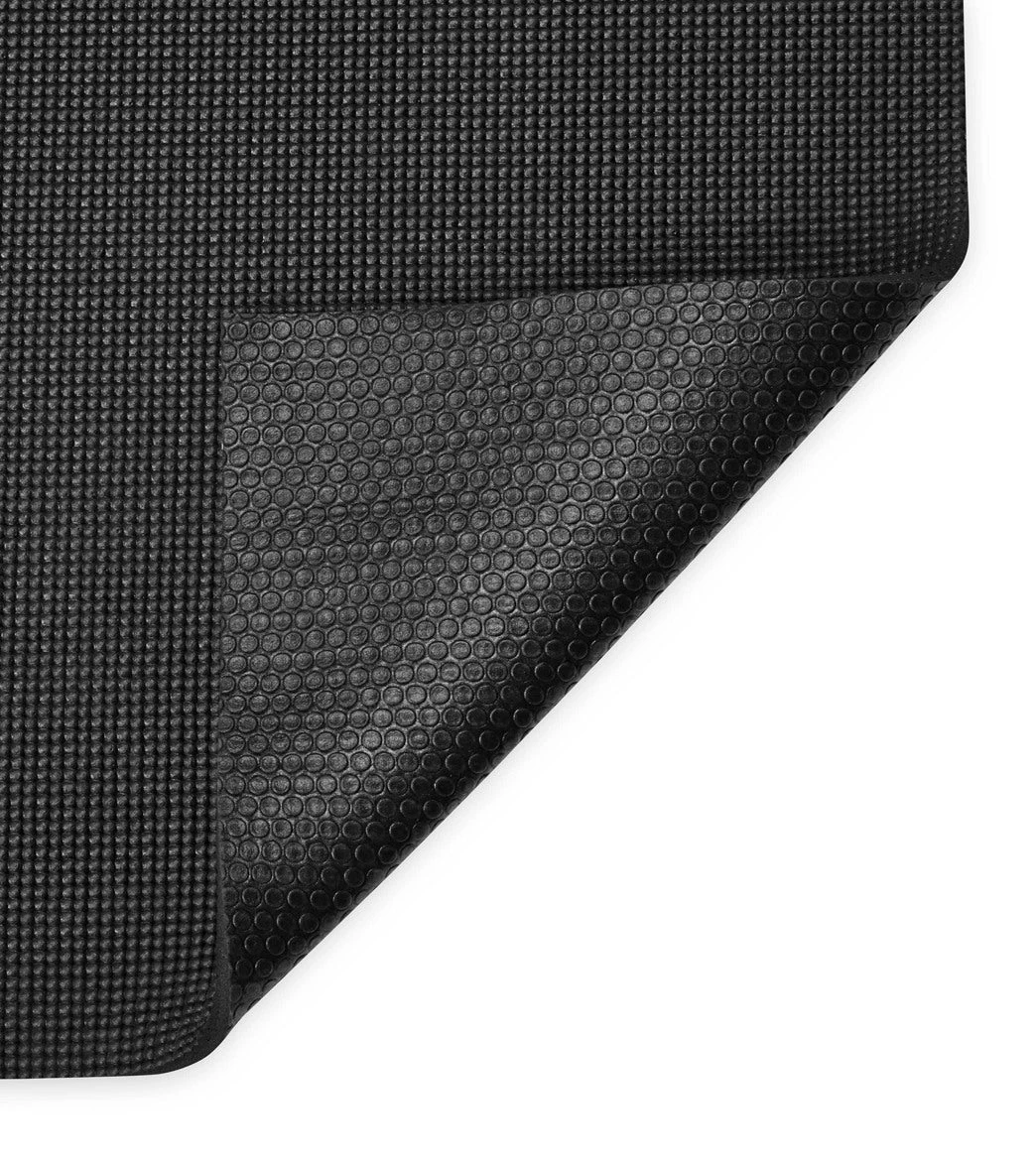 Gaiam Extra Large Yoga Mat 7mm Black 5 Gaiam Extra Large Yoga Mat 7mm Black - Image 5