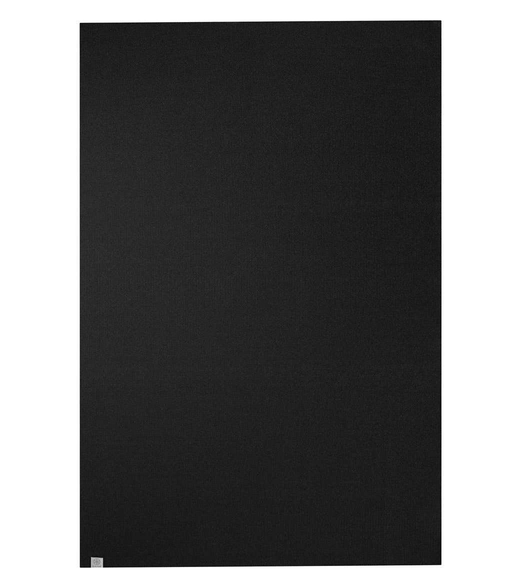 Gaiam Extra Large Yoga Mat 7mm Black 7 Gaiam Extra Large Yoga Mat 7mm Black - Image 7