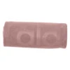 Alo Yoga Perf No Sweat Hand Towel Smoky Quartz -EVERYDAY YOGA Sales 7096977752107 smokyquartz 2a