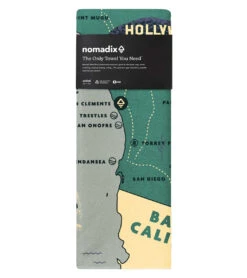 Nomadix Original Towel California Map Towel 2 -EVERYDAY YOGA Sales 7119635972139 californiamaptowel2