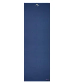 Aurorae Ultra Yoga Mat 78" Deep Blue -EVERYDAY YOGA Sales 7126269984811 deepblue 4a