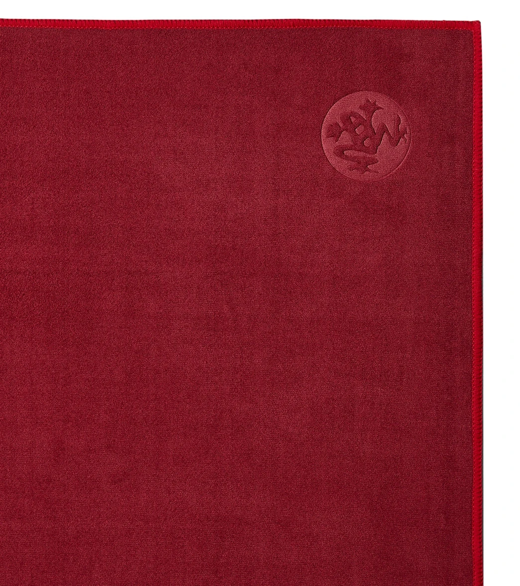 Manduka EQua Yoga Hand Towel Verve 2 Manduka EQua Yoga Hand Towel Verve - Image 2