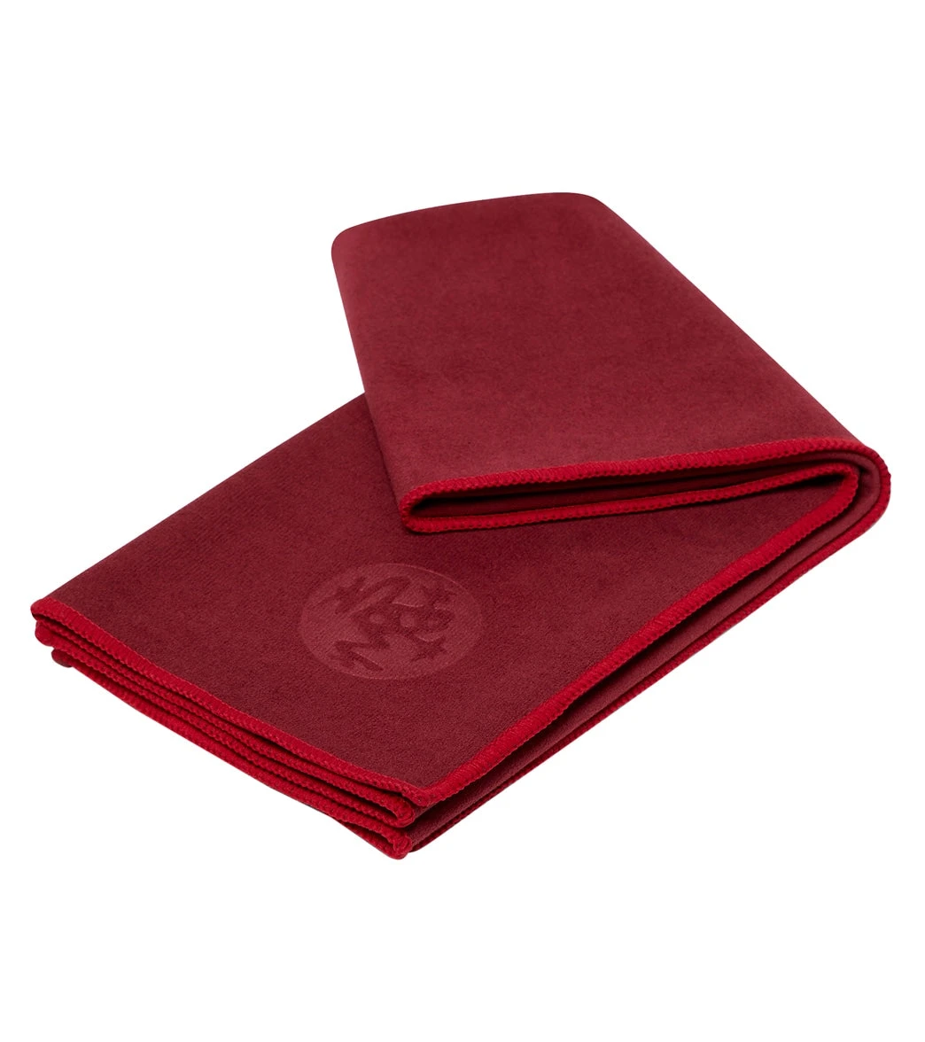 Manduka EQua Yoga Hand Towel Verve 4 Manduka EQua Yoga Hand Towel Verve - Image 4
