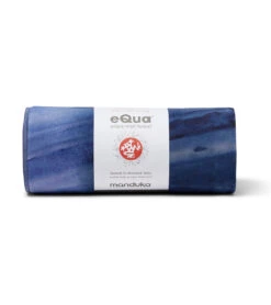 Manduka EQua Yoga Mat Towel Moon Tie Dye -EVERYDAY YOGA Sales 7139076702251 moontiedye 3a