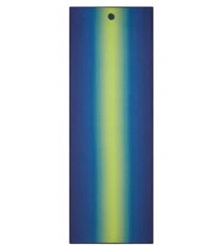 Manduka Yogitoes® Yoga Mat Towel, 71" Emerald Array -EVERYDAY YOGA Sales 7139077423147 emeraldarray