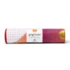 Manduka Yogitoes® Yoga Mat Towel, 71" Ruby Noble 9 Manduka Yogitoes® Yoga Mat Towel, 71" Ruby Noble -EVERYDAY YOGA Sales 7139077816363 rubynoble 2a