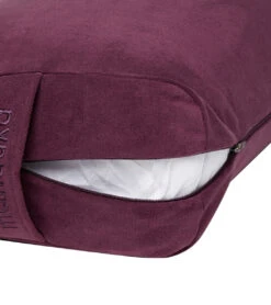 Manduka Enlight Rectangular Yoga Bolster Indulge -EVERYDAY YOGA Sales 7139077947435 indulge 5a